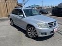 MERCEDES BENZ GLK-CLASS