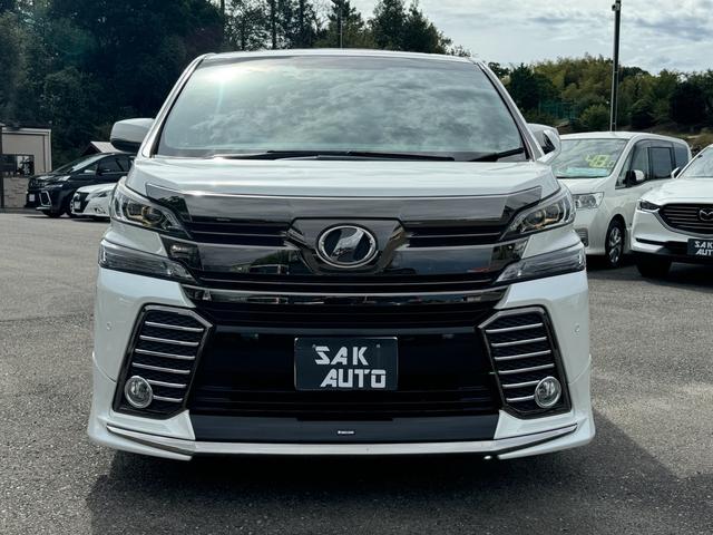 楽天市場】20系ヴェルファイア Zグレード後期 フロントリップ