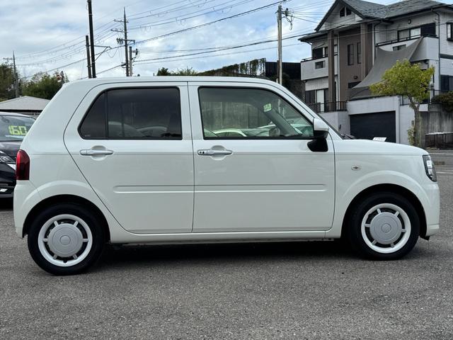 ミラトコット G SAIII 1年間走行距離無制限保証 ユーザー買取 全方位カメラ 社外メモリナビ Bluetooth 衝突軽減ブレーキ ドラレコ スマートキー LEDヘッドライト 前席シートヒーター オートエアコン(10枚目)