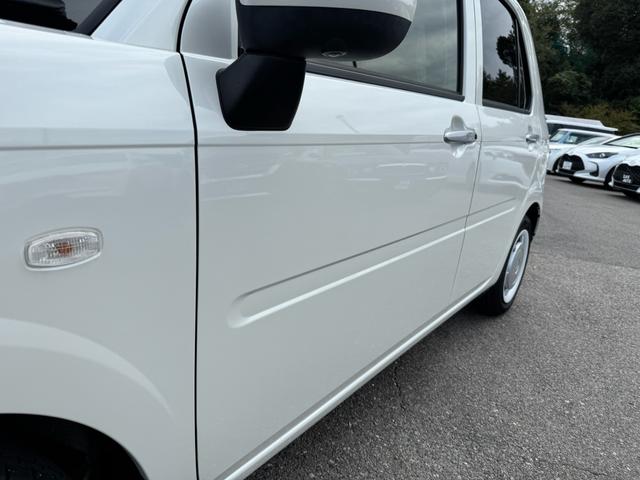 ミラトコット G SAIII 1年間走行距離無制限保証 ユーザー買取 全方位カメラ 社外メモリナビ Bluetooth 衝突軽減ブレーキ ドラレコ スマートキー LEDヘッドライト 前席シートヒーター オートエアコン(31枚目)