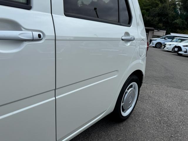 ミラトコット G SAIII 1年間走行距離無制限保証 ユーザー買取 全方位カメラ 社外メモリナビ Bluetooth 衝突軽減ブレーキ ドラレコ スマートキー LEDヘッドライト 前席シートヒーター オートエアコン(33枚目)