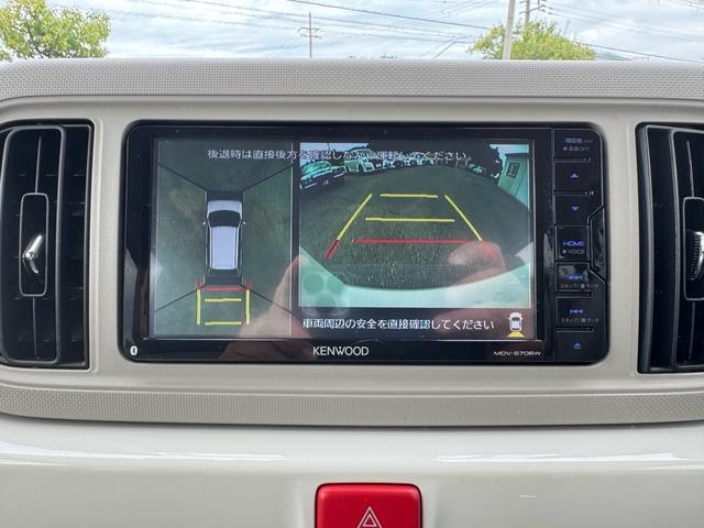 ミラトコット G SAIII 1年間走行距離無制限保証 ユーザー買取 全方位カメラ 社外メモリナビ Bluetooth 衝突軽減ブレーキ ドラレコ スマートキー LEDヘッドライト 前席シートヒーター オートエアコン(52枚目)