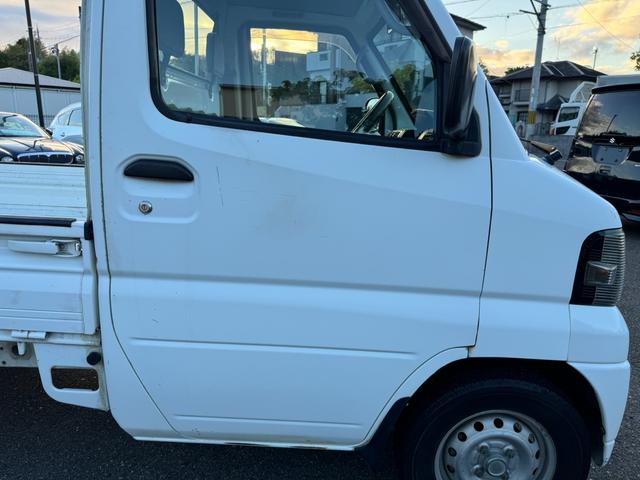 クリッパートラック 　１年間走行距離無制限保証　ユーザー買取　エアコン　パワステ　オートマ　３方開き　３ＡＴ　レベライザー　車検令和８年３月まで　走行１１８１２１ｋｍ（20枚目）