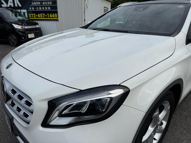 ＧＬＡクラス ＧＬＡ１８０　６ヶ月走行距離無制限保証　パノラミックスライディングルーフ　シートヒーター　ＢＳＭ　スマートキー　パワーバックドア　レーダーセーフティパッケージ　バックカメラ　黒革シート　ハーマンカードン（26枚目）