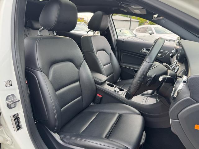 ＧＬＡクラス ＧＬＡ１８０　６ヶ月走行距離無制限保証　パノラミックスライディングルーフ　シートヒーター　ＢＳＭ　スマートキー　パワーバックドア　レーダーセーフティパッケージ　バックカメラ　黒革シート　ハーマンカードン（62枚目）