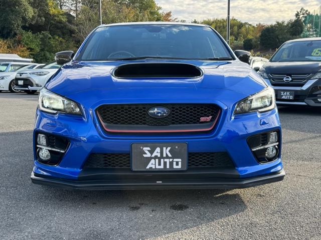 WRX S4 2.0GT-Sアイサイト 1年間走行距離無制限保証 大型リアスポイラー ユーザー買取 スマートキー RAYS18インチHOMURAアルミ ステリングリモコン BSM リアSTIディフーザー カーボンパーツ ドラレコ(2枚目)