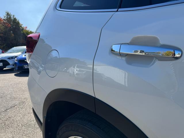 フォレスター アドバンス　１年間走行距離無制限保証　ワンオーナー　禁煙車　サンルーフ　ルーフレール　茶革シート　パワーバックドア　デジタルインナーミラー　　純正８型ナビ　バックカメラ　サイドカメラ　ＬＥＤヘッドライト（24枚目）