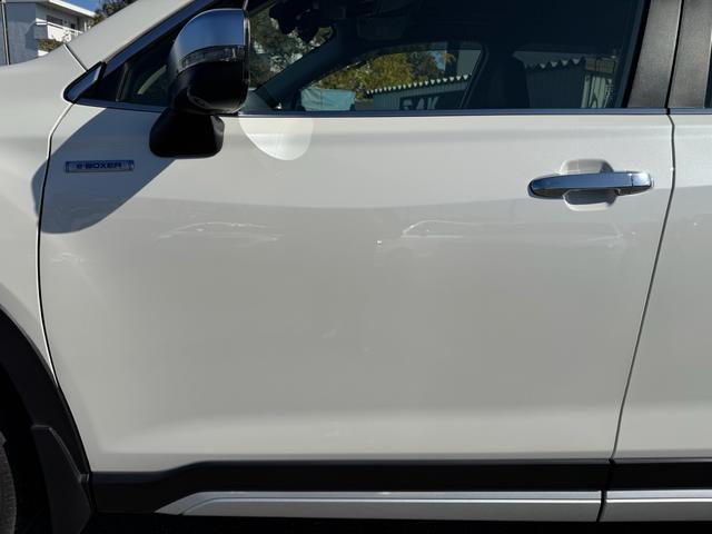 フォレスター アドバンス　１年間走行距離無制限保証　ワンオーナー　禁煙車　サンルーフ　ルーフレール　茶革シート　パワーバックドア　デジタルインナーミラー　　純正８型ナビ　バックカメラ　サイドカメラ　ＬＥＤヘッドライト（33枚目）