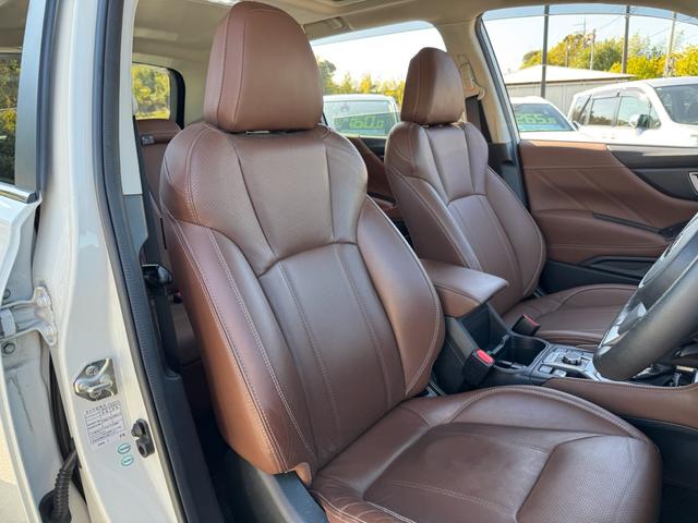 フォレスター アドバンス　１年間走行距離無制限保証　ワンオーナー　禁煙車　サンルーフ　ルーフレール　茶革シート　パワーバックドア　デジタルインナーミラー　　純正８型ナビ　バックカメラ　サイドカメラ　ＬＥＤヘッドライト（64枚目）