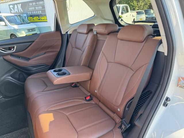 フォレスター アドバンス　１年間走行距離無制限保証　ワンオーナー　禁煙車　サンルーフ　ルーフレール　茶革シート　パワーバックドア　デジタルインナーミラー　　純正８型ナビ　バックカメラ　サイドカメラ　ＬＥＤヘッドライト（67枚目）