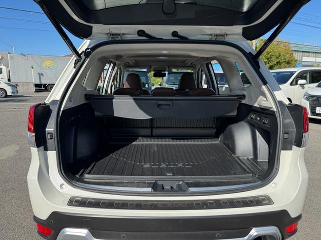 フォレスター アドバンス　１年間走行距離無制限保証　ワンオーナー　禁煙車　サンルーフ　ルーフレール　茶革シート　パワーバックドア　デジタルインナーミラー　　純正８型ナビ　バックカメラ　サイドカメラ　ＬＥＤヘッドライト（70枚目）