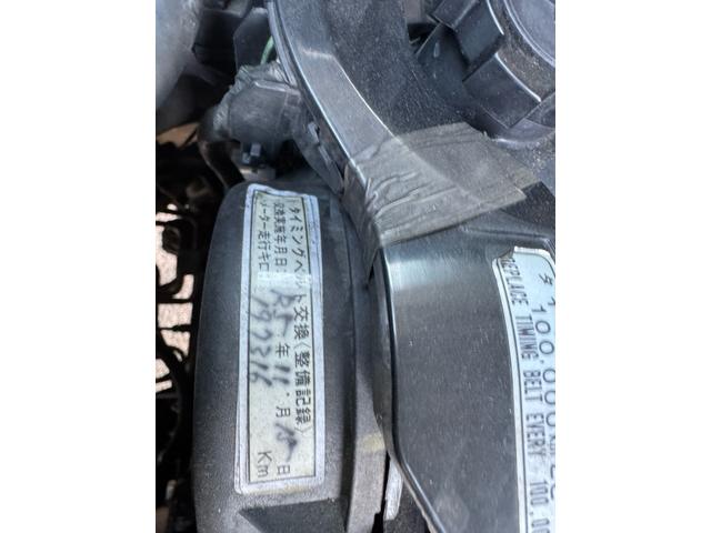 ハイエースバン ロングDX GLパッケージ 法人ワンオーナー ディーゼルターボ LEDヘッドライト パイオニアディスプレイオーディオ バックカメラ 助手席エアバッグ キーレス 令和5年11月197316km時タイミングベルト交換済み(65枚目)