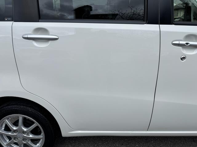 タントエグゼ X 1年間走行距離無制限保証 ユーザー買取車 スマートキー 車検令和8年6月 アイドリングストップ タイヤ残溝4mm パールホワイト アルミホイール 電動格納ミラー オートエアコン ABS(22枚目)