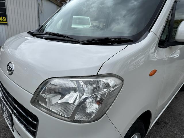 タントエグゼ X 1年間走行距離無制限保証 ユーザー買取車 スマートキー 車検令和8年6月 アイドリングストップ タイヤ残溝4mm パールホワイト アルミホイール 電動格納ミラー オートエアコン ABS(27枚目)