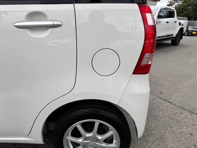 タントエグゼ X 1年間走行距離無制限保証 ユーザー買取車 スマートキー 車検令和8年6月 アイドリングストップ タイヤ残溝4mm パールホワイト アルミホイール 電動格納ミラー オートエアコン ABS(36枚目)