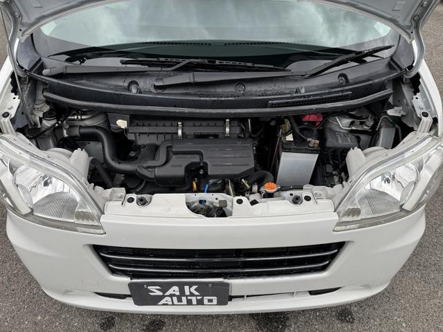 タントエグゼ X 1年間走行距離無制限保証 ユーザー買取車 スマートキー 車検令和8年6月 アイドリングストップ タイヤ残溝4mm パールホワイト アルミホイール 電動格納ミラー オートエアコン ABS(41枚目)