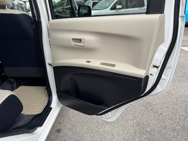 タントエグゼ X 1年間走行距離無制限保証 ユーザー買取車 スマートキー 車検令和8年6月 アイドリングストップ タイヤ残溝4mm パールホワイト アルミホイール 電動格納ミラー オートエアコン ABS(66枚目)