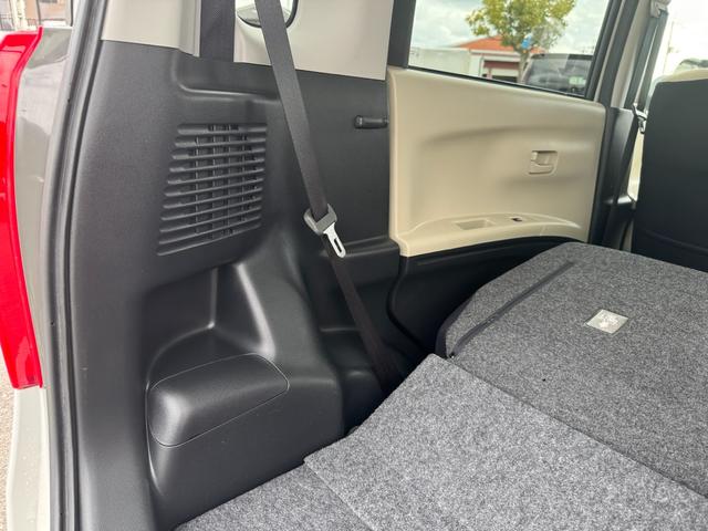 タントエグゼ X 1年間走行距離無制限保証 ユーザー買取車 スマートキー 車検令和8年6月 アイドリングストップ タイヤ残溝4mm パールホワイト アルミホイール 電動格納ミラー オートエアコン ABS(70枚目)