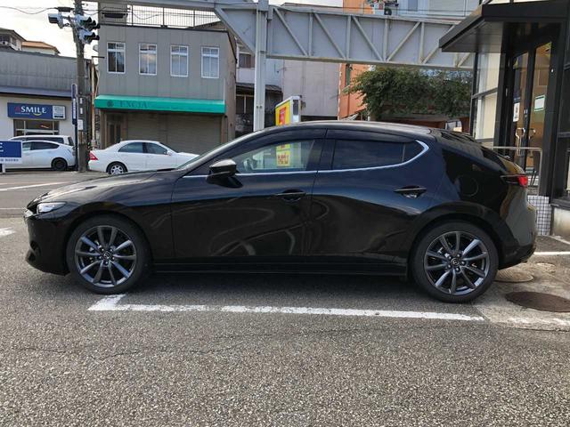 マツダ ＭＡＺＤＡ３ファストバック