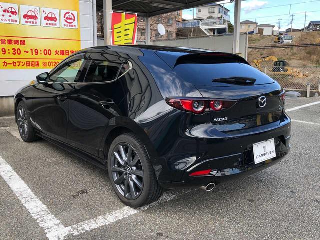 マツダ ＭＡＺＤＡ３ファストバック