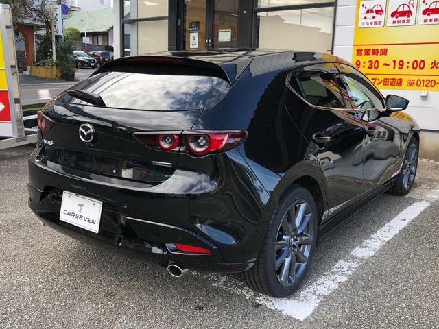 マツダ ＭＡＺＤＡ３ファストバック