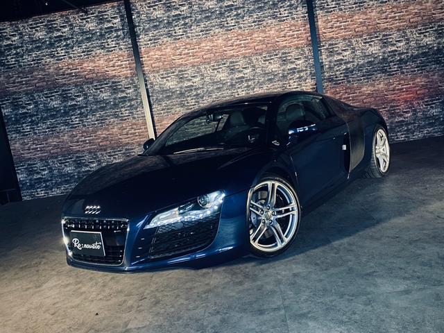 アウディ Ｒ８