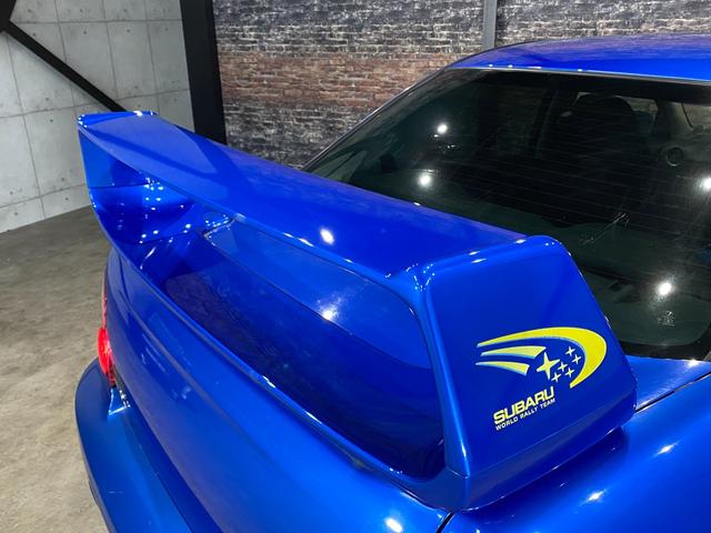 ＷＲＸ　ＳＴｉ　後期モデル・Ｂｒｅｍｂｏブレーキ・ＨＫＳエアクリ・マフラー・ナビＴＶ・Ｄｅｆｉブースト計・ＥＴＣ・ＨＩＤライト・キーレス・純正１７ＡＷ・禁煙・修復無(11枚目)