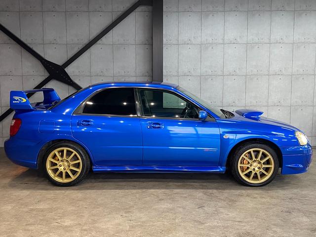 ＷＲＸ　ＳＴｉ　後期モデル・Ｂｒｅｍｂｏブレーキ・ＨＫＳエアクリ・マフラー・ナビＴＶ・Ｄｅｆｉブースト計・ＥＴＣ・ＨＩＤライト・キーレス・純正１７ＡＷ・禁煙・修復無(48枚目)