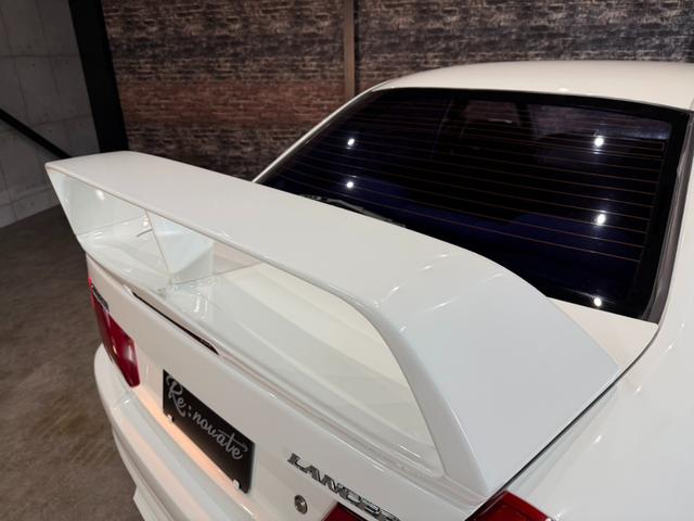 ランサー GSRエボリューションIV タイミングベルト交換済み/RALLIARTマフラー/ターボタイマー/純正RECAROシート/純正リアウイング/純正アルミホイール/LEDヘッドライトバルブ/ETC(15枚目)