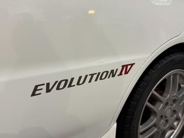 ランサー GSRエボリューションIV タイミングベルト交換済み/RALLIARTマフラー/ターボタイマー/純正RECAROシート/純正リアウイング/純正アルミホイール/LEDヘッドライトバルブ/ETC(16枚目)