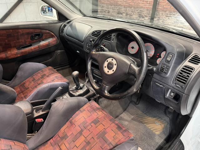 ランサー GSRエボリューションIV タイミングベルト交換済み/RALLIARTマフラー/ターボタイマー/純正RECAROシート/純正リアウイング/純正アルミホイール/LEDヘッドライトバルブ/ETC(20枚目)