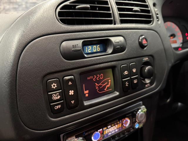 ランサー GSRエボリューションIV タイミングベルト交換済み/RALLIARTマフラー/ターボタイマー/純正RECAROシート/純正リアウイング/純正アルミホイール/LEDヘッドライトバルブ/ETC(22枚目)