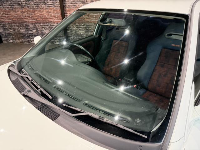 ランサー GSRエボリューションIV タイミングベルト交換済み/RALLIARTマフラー/ターボタイマー/純正RECAROシート/純正リアウイング/純正アルミホイール/LEDヘッドライトバルブ/ETC(38枚目)