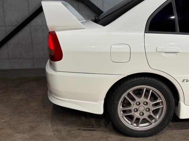 ランサー GSRエボリューションIV タイミングベルト交換済み/RALLIARTマフラー/ターボタイマー/純正RECAROシート/純正リアウイング/純正アルミホイール/LEDヘッドライトバルブ/ETC(39枚目)