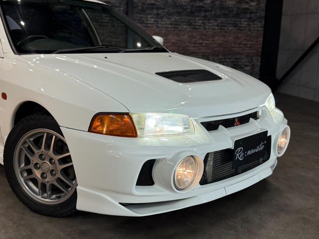 ランサー GSRエボリューションIV タイミングベルト交換済み/RALLIARTマフラー/ターボタイマー/純正RECAROシート/純正リアウイング/純正アルミホイール/LEDヘッドライトバルブ/ETC(41枚目)