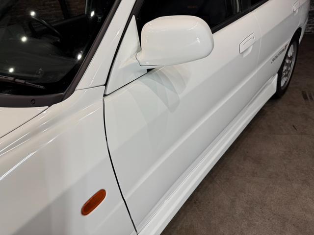 ランサー GSRエボリューションIV タイミングベルト交換済み/RALLIARTマフラー/ターボタイマー/純正RECAROシート/純正リアウイング/純正アルミホイール/LEDヘッドライトバルブ/ETC(44枚目)