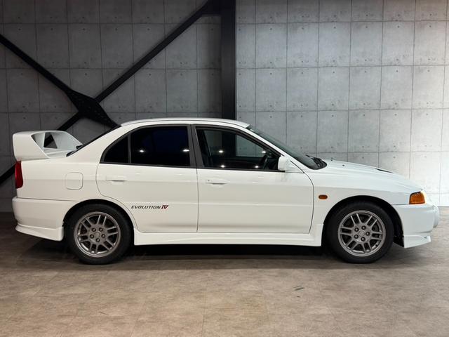 ランサー GSRエボリューションIV タイミングベルト交換済み/RALLIARTマフラー/ターボタイマー/純正RECAROシート/純正リアウイング/純正アルミホイール/LEDヘッドライトバルブ/ETC(45枚目)