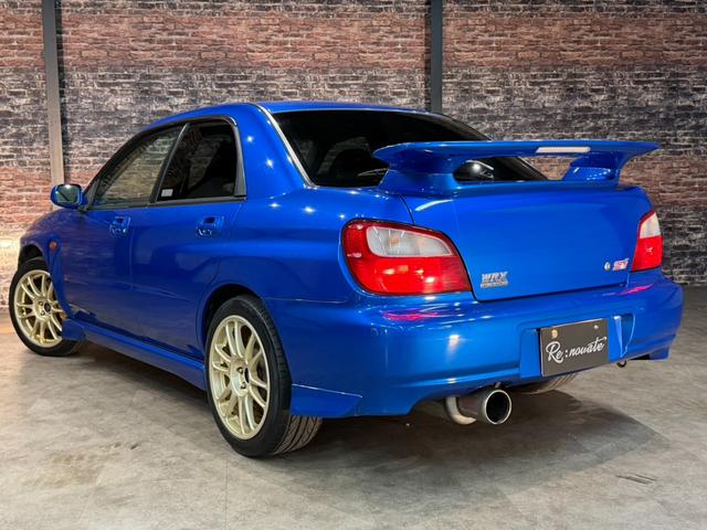 インプレッサ WRX STiリミテッド スバルAWD30周年記念モデル/Eg吸気効率UP/専用ECU/STIゲノムマフラー・3連追加メーター/リミテッド専用エアロパーツ/ファイナルスピード17AW/HDDナビ/CD/DVD/MD(15枚目)