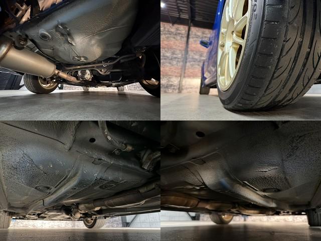 インプレッサ WRX STiリミテッド スバルAWD30周年記念モデル/Eg吸気効率UP/専用ECU/STIゲノムマフラー・3連追加メーター/リミテッド専用エアロパーツ/ファイナルスピード17AW/HDDナビ/CD/DVD/MD(16枚目)