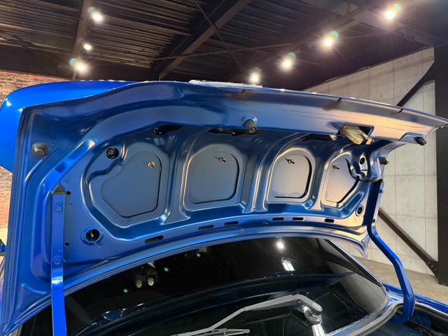 インプレッサ WRX STiリミテッド スバルAWD30周年記念モデル/Eg吸気効率UP/専用ECU/STIゲノムマフラー・3連追加メーター/リミテッド専用エアロパーツ/ファイナルスピード17AW/HDDナビ/CD/DVD/MD(35枚目)