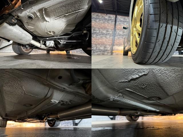 インプレッサ WRX STi HKSリーガマックスマフラー/HKSブースト計/HDDナビ/ターボタイマー/ETC/HIDヘッドライト/純正17インチアルミ/リモコンキー/AWD/6速マニュアル/ボクサーサウンド(16枚目)