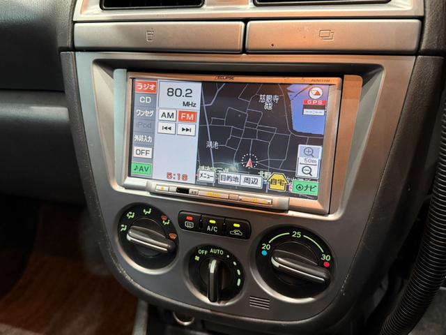 インプレッサ WRX STi HKSリーガマックスマフラー/HKSブースト計/HDDナビ/ターボタイマー/ETC/HIDヘッドライト/純正17インチアルミ/リモコンキー/AWD/6速マニュアル/ボクサーサウンド(26枚目)