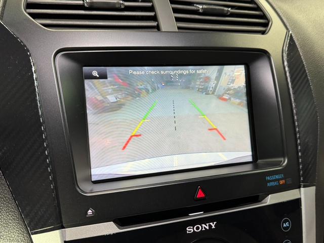 エクスプローラー スポーツ 米国限定 上級グレード/3.5L・V6ツインターボ/SPORT専用パーツ/エアクリ/ナビ/BT/TV/CD/レザーシート/シートヒーター・AC/電動シート/前横後カメラ/純正20AW/ローダウン(28枚目)