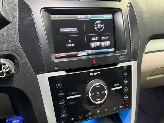 エクスプローラー スポーツ 米国限定 上級グレード/3.5L・V6ツインターボ/SPORT専用パーツ/エアクリ/ナビ/BT/TV/CD/レザーシート/シートヒーター・AC/電動シート/前横後カメラ/純正20AW/ローダウン(29枚目)