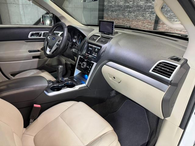 エクスプローラー スポーツ 米国限定 上級グレード/3.5L・V6ツインターボ/SPORT専用パーツ/エアクリ/ナビ/BT/TV/CD/レザーシート/シートヒーター・AC/電動シート/前横後カメラ/純正20AW/ローダウン(34枚目)