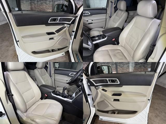 エクスプローラー スポーツ 米国限定 上級グレード/3.5L・V6ツインターボ/SPORT専用パーツ/エアクリ/ナビ/BT/TV/CD/レザーシート/シートヒーター・AC/電動シート/前横後カメラ/純正20AW/ローダウン(35枚目)