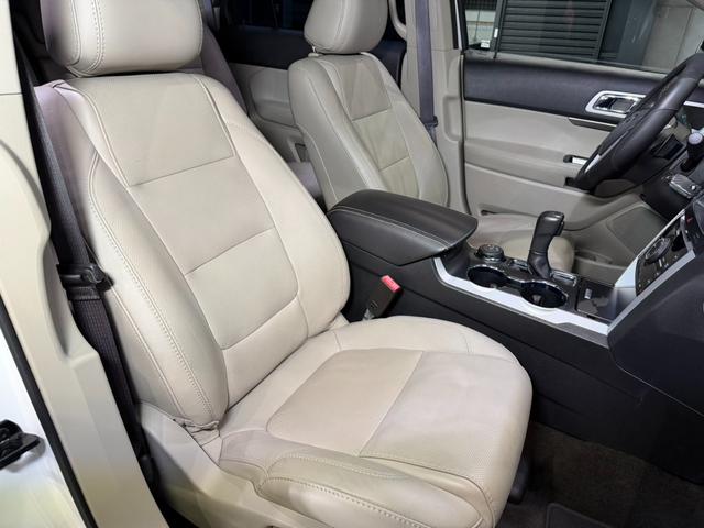エクスプローラー スポーツ 米国限定 上級グレード/3.5L・V6ツインターボ/SPORT専用パーツ/エアクリ/ナビ/BT/TV/CD/レザーシート/シートヒーター・AC/電動シート/前横後カメラ/純正20AW/ローダウン(36枚目)