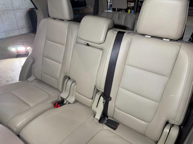 エクスプローラー スポーツ 米国限定 上級グレード/3.5L・V6ツインターボ/SPORT専用パーツ/エアクリ/ナビ/BT/TV/CD/レザーシート/シートヒーター・AC/電動シート/前横後カメラ/純正20AW/ローダウン(43枚目)