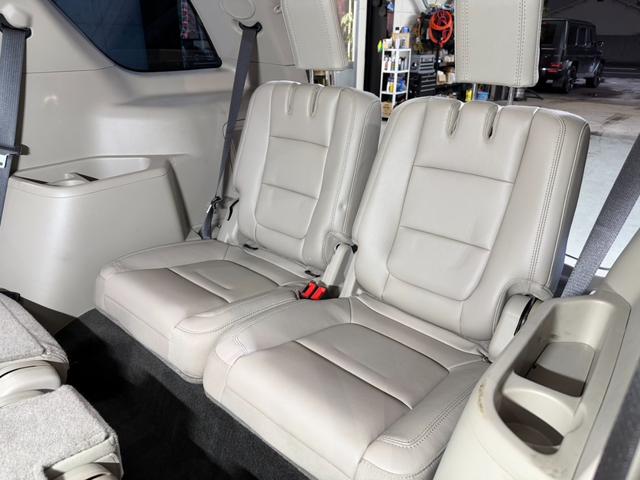 エクスプローラー スポーツ 米国限定 上級グレード/3.5L・V6ツインターボ/SPORT専用パーツ/エアクリ/ナビ/BT/TV/CD/レザーシート/シートヒーター・AC/電動シート/前横後カメラ/純正20AW/ローダウン(47枚目)