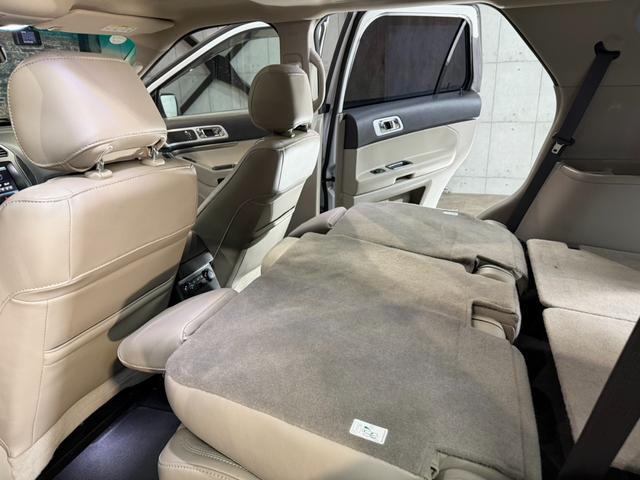 エクスプローラー スポーツ 米国限定 上級グレード/3.5L・V6ツインターボ/SPORT専用パーツ/エアクリ/ナビ/BT/TV/CD/レザーシート/シートヒーター・AC/電動シート/前横後カメラ/純正20AW/ローダウン(49枚目)